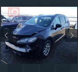 کرایسلەر پاسیفیکا